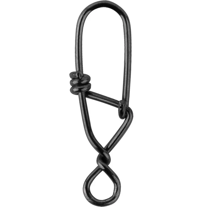 Spro Matte Black Snagless Snap Sofort Bestellen