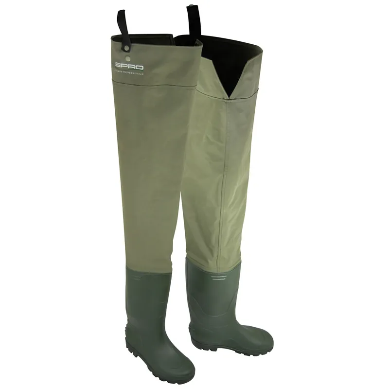 Solange Der Vorrat Reicht Spro PVC Hip Waders