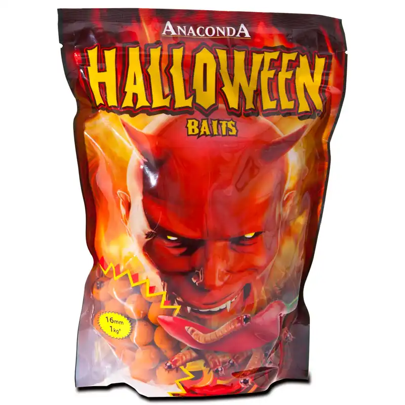 Anaconda Halloween Boilie Echt
