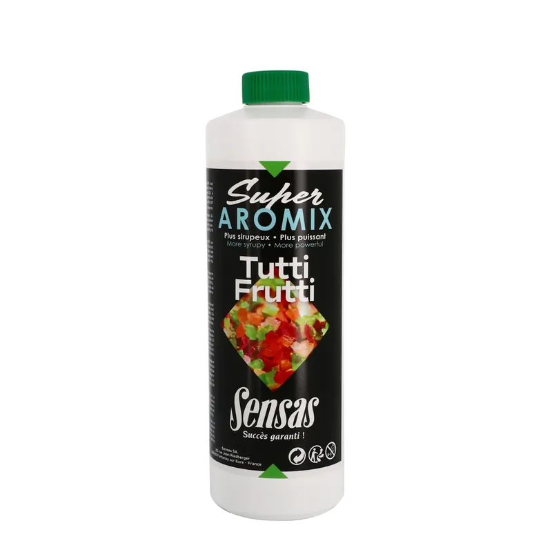 Neue Kollektion Sensas Super Aromix