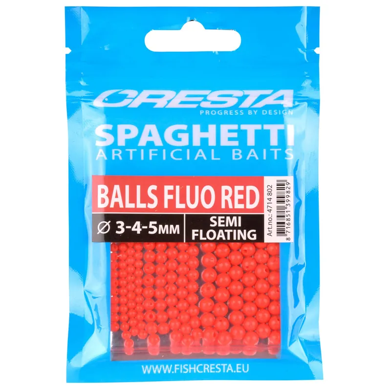 Cresta Spaghetti Balls Top-Preis