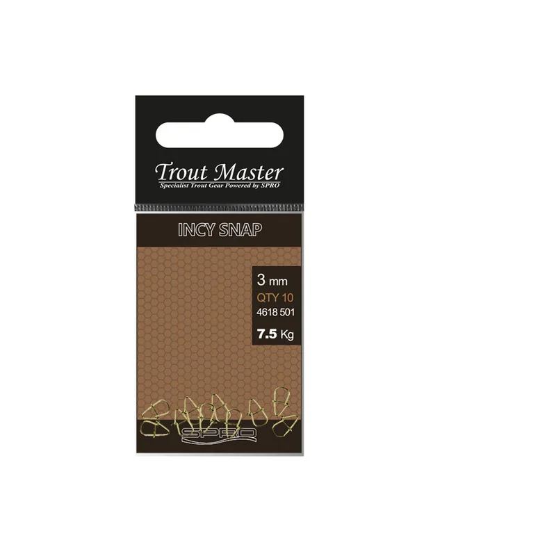 Jetzt Kaufen Trout Master Incy Snap