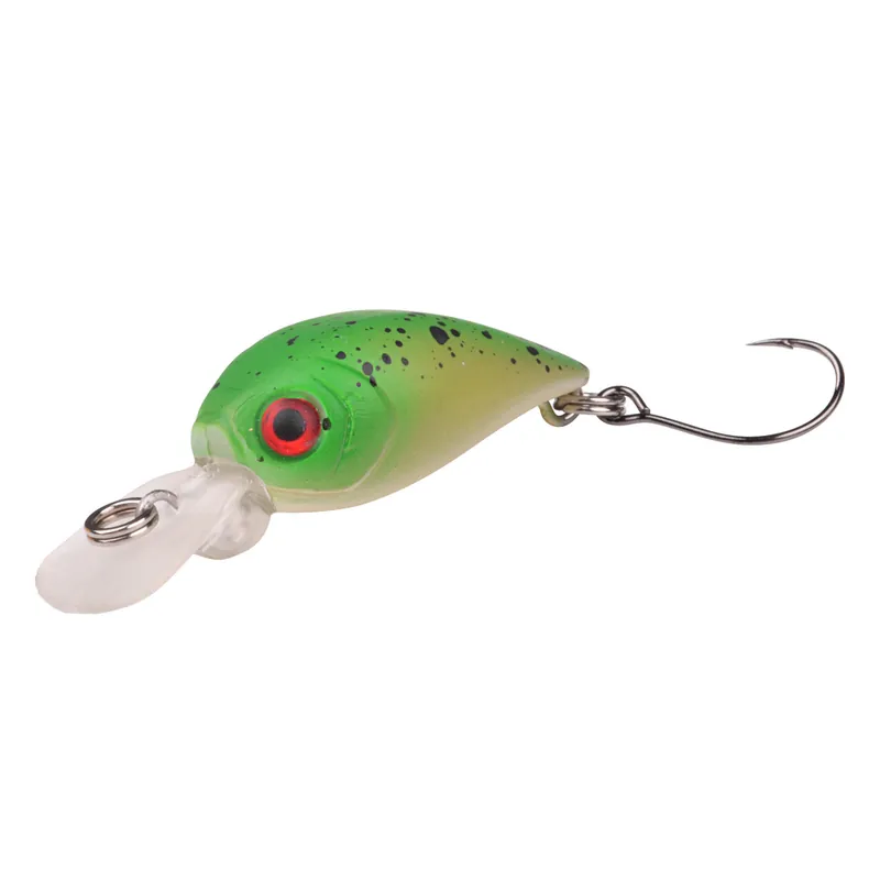 Schnäppchen Trout Master Wobbla 2,15g