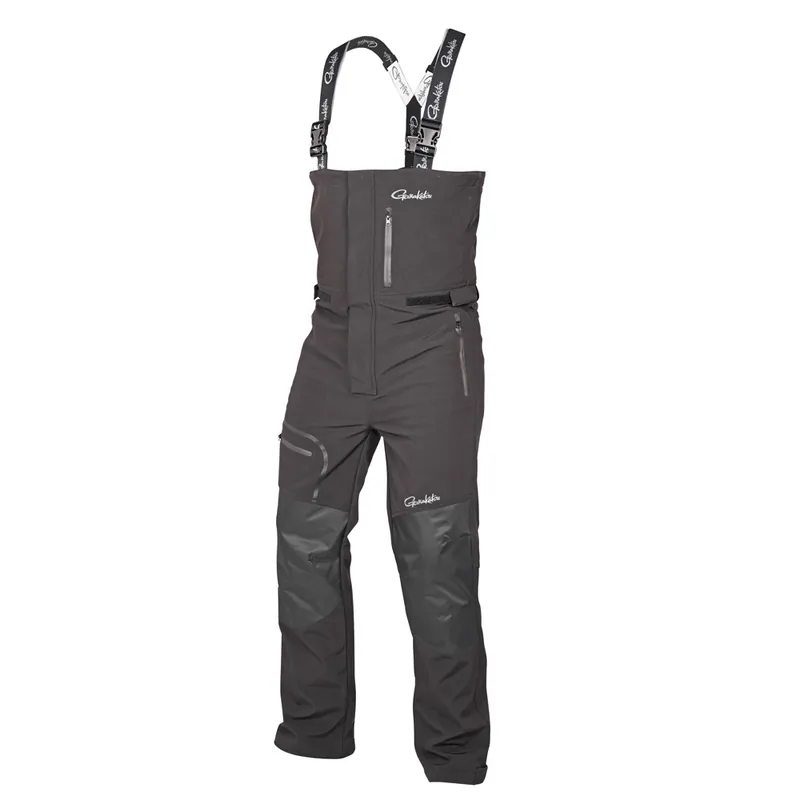 Gamakatsu G-Softshell Bib & Brace Finale Aktion