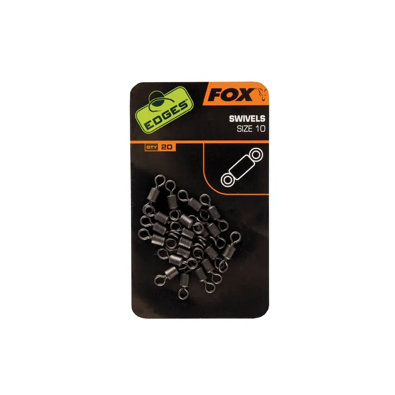 Direkt Vom Hersteller Fox Edges Swivels