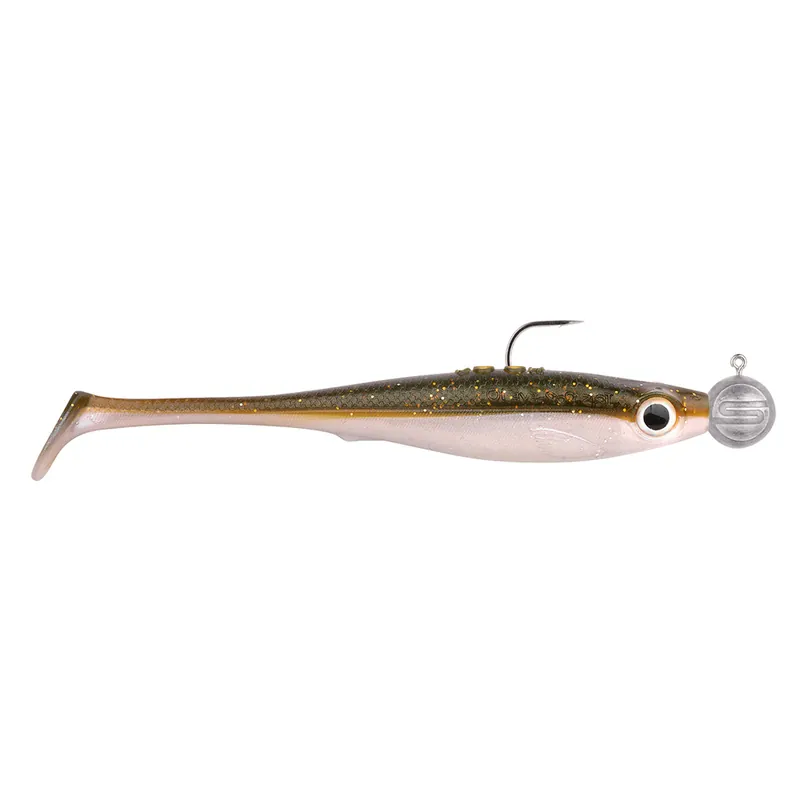 Expressversand Spro Pop-Eye To-Go 10cm 10g+14g 4/0