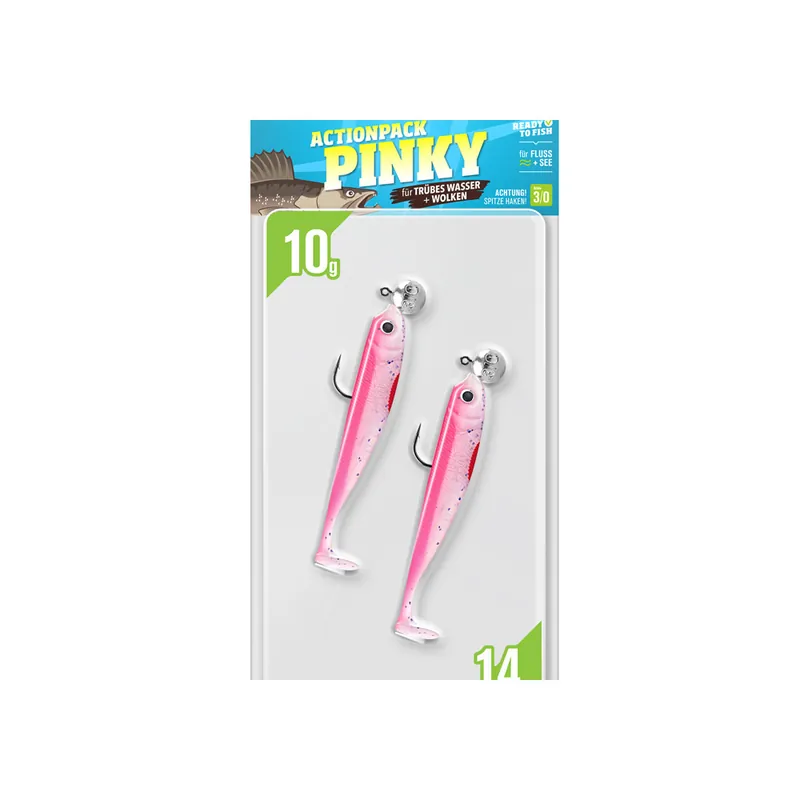 Schnäppchen Lieblingsköder Actionpacks