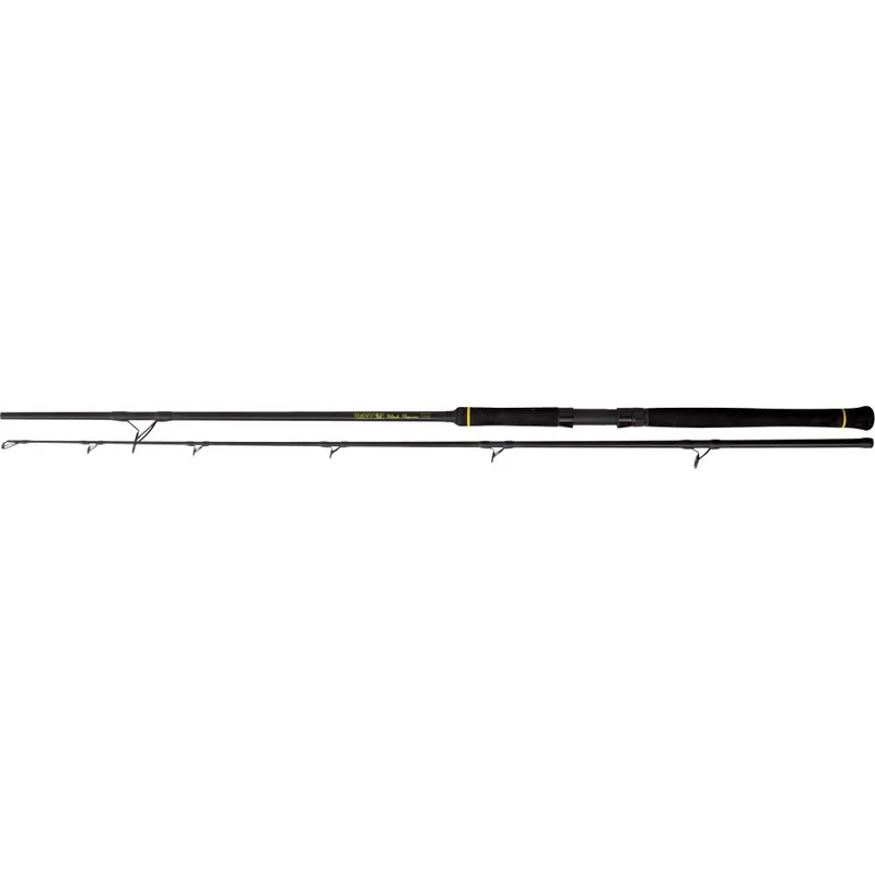 Black Cat Black Passion Spin 50-200g Neue Ware