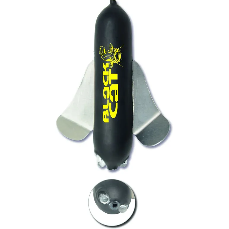 Must-Have Black Cat Propeller U-Pose