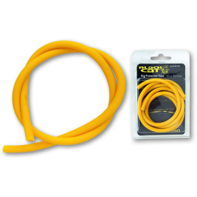 Black Cat Rig Tube gelb 1m Jetzt Kaufen