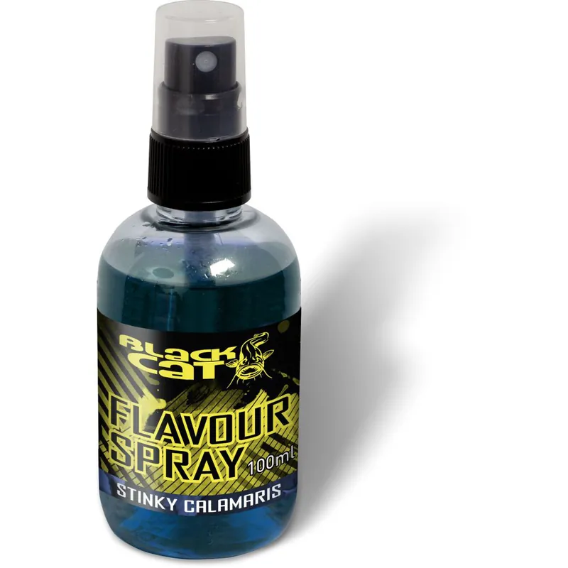 Black Cat Flavour Spray 100ml Jetzt Bestellen