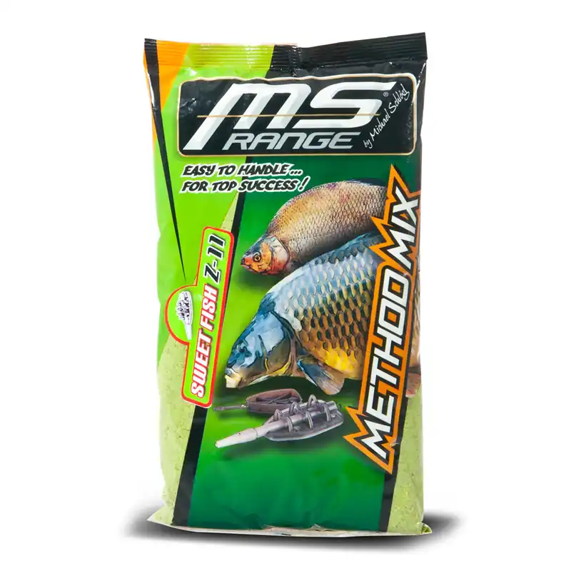 Preis Gesenkt MS Range Method Mix Sweet Fish Z-11