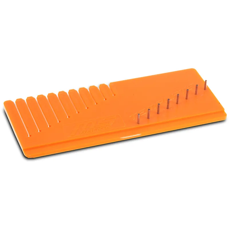 Schnäppchen MS Range Template orange