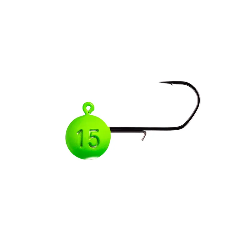 Meistverkauft Monkey Lures Hook Green