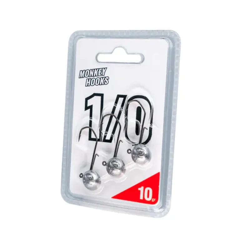 Monkey Lures Hook Raw Sofort Bestellen