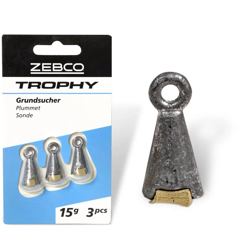 Sofort Bestellen Zebco Trophy Grundsucher