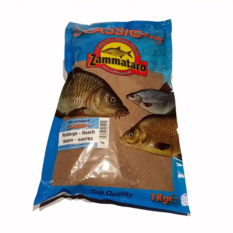 Zammataro Classic Range Rotauge 1kg Angebot