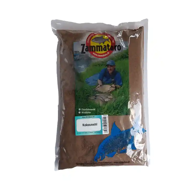 Begrenztes Angebot Kokosmehl 1kg