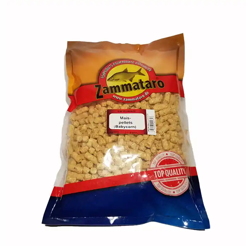 Sonderaktion Maispellets ( Babycorn ) 1kg