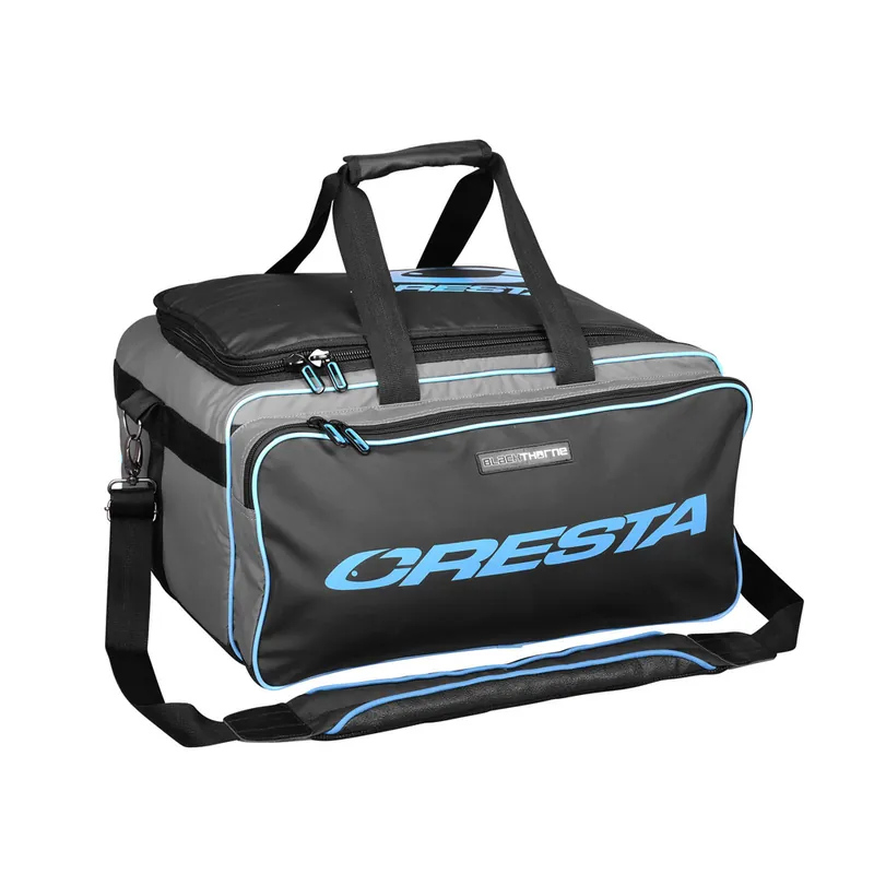 Rabatt Cresta Blackthorne Cool Baitbag XL