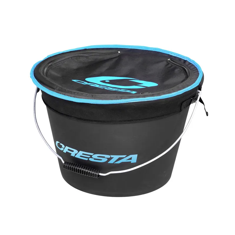 Abverkauf Cresta 25L Bait Bucket Combo
