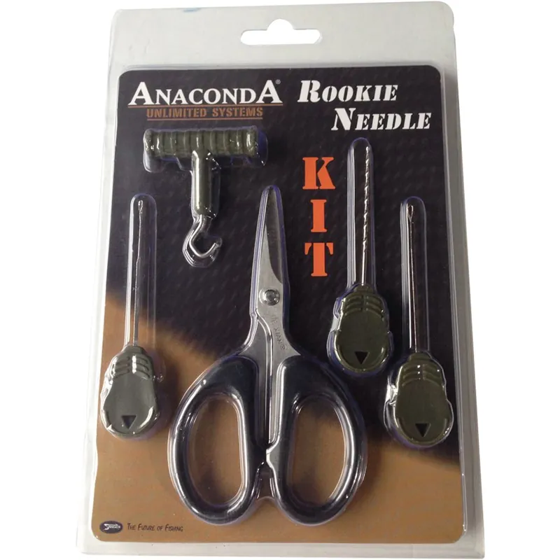 Anaconda Rookie Needle Kit Nur Für Kurze Zeit
