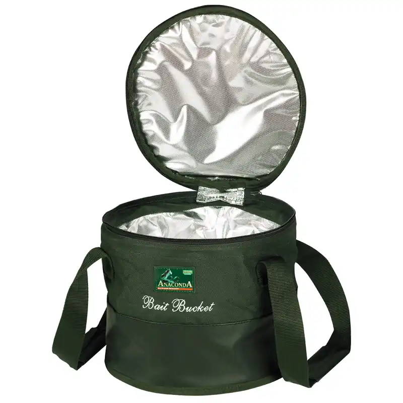 Rabatt Anaconda Bait Bucket