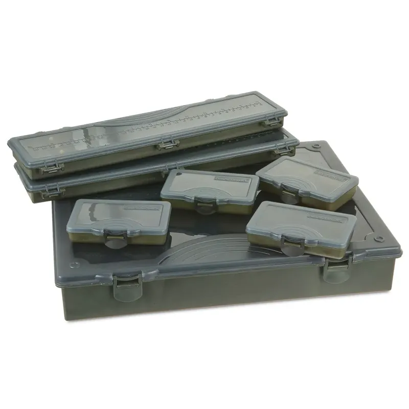 Anaconda Tackle Chest XXL Kit Sichere Zahlung