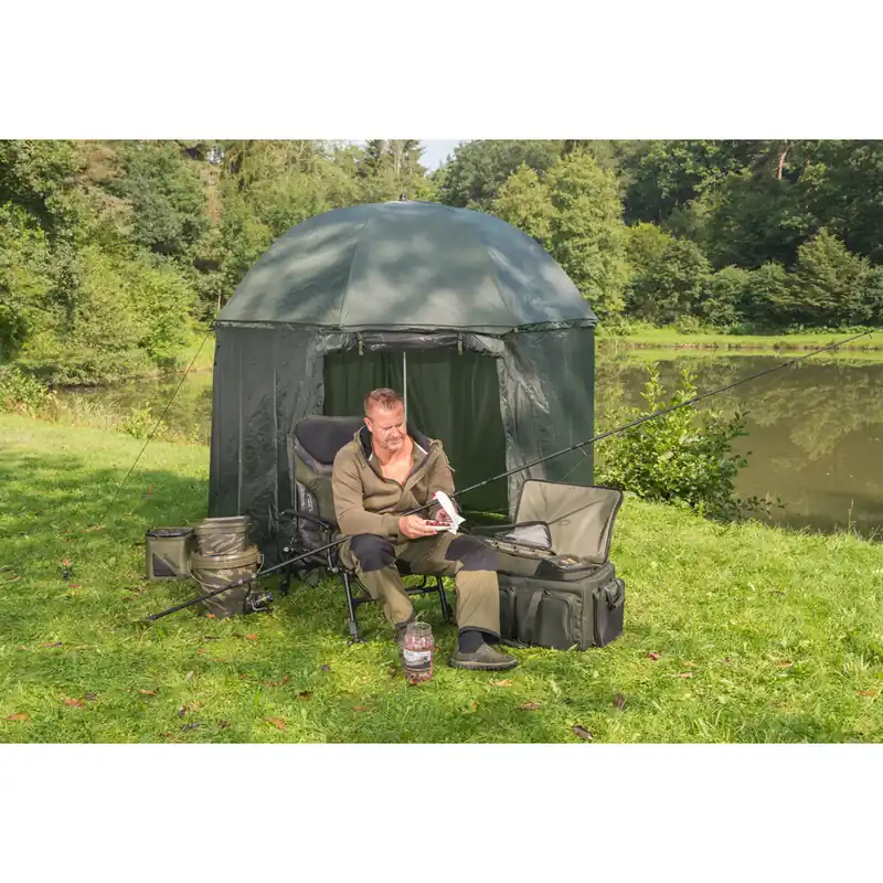 Preisknaller Anaconda Shelter Schirmzelt