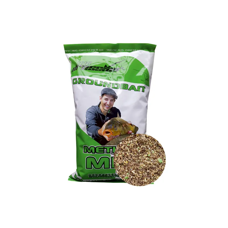 HJG Drescher Method Mix – Big Fish Top-Seller