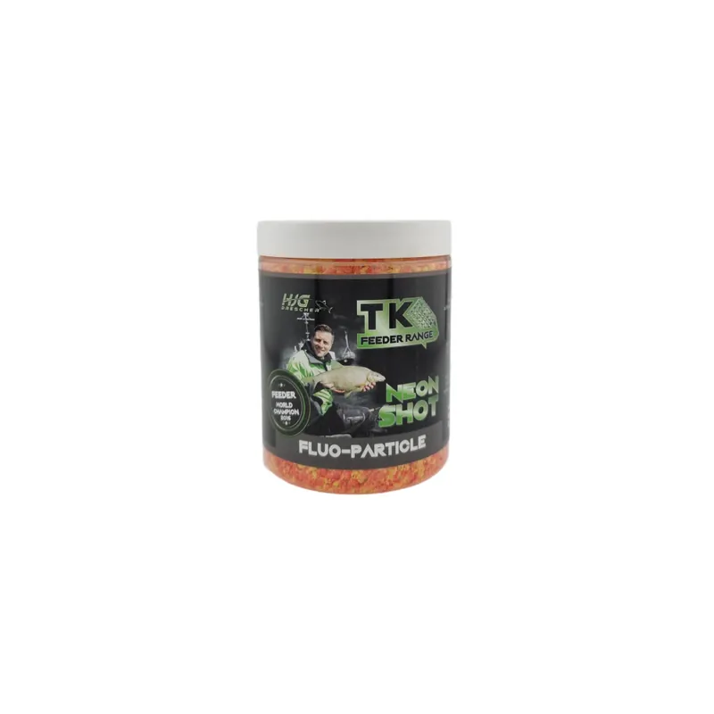 HJG Drescher Neon Shot - Fluo Particle Sichere Zahlung