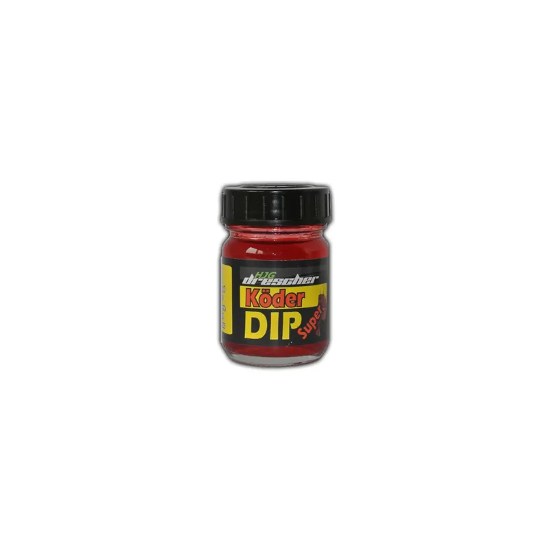 HJG Drescher Köderdip Super Erdbeere Schnäppchen