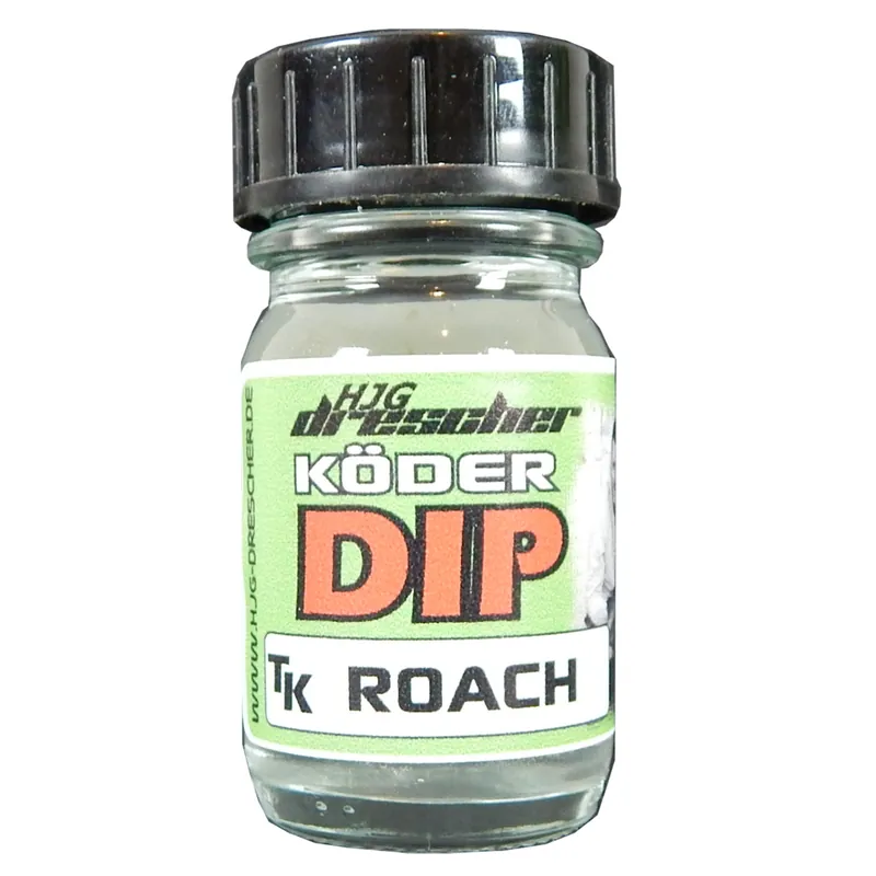 Schnäppchen HJG Drescher Köderdip TK Roach