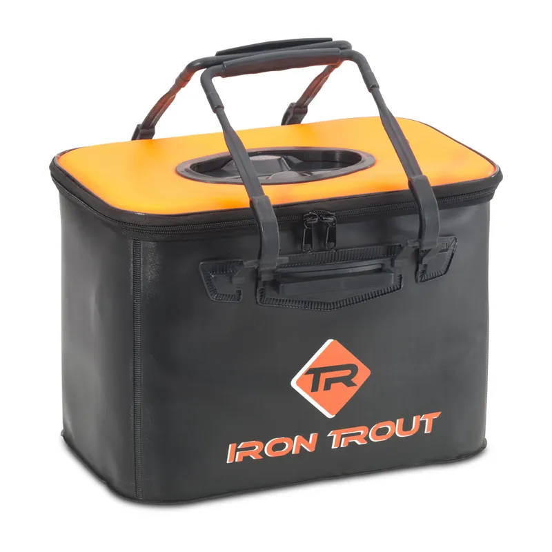 Iron Trout Quick In Cooler Bag Günstig