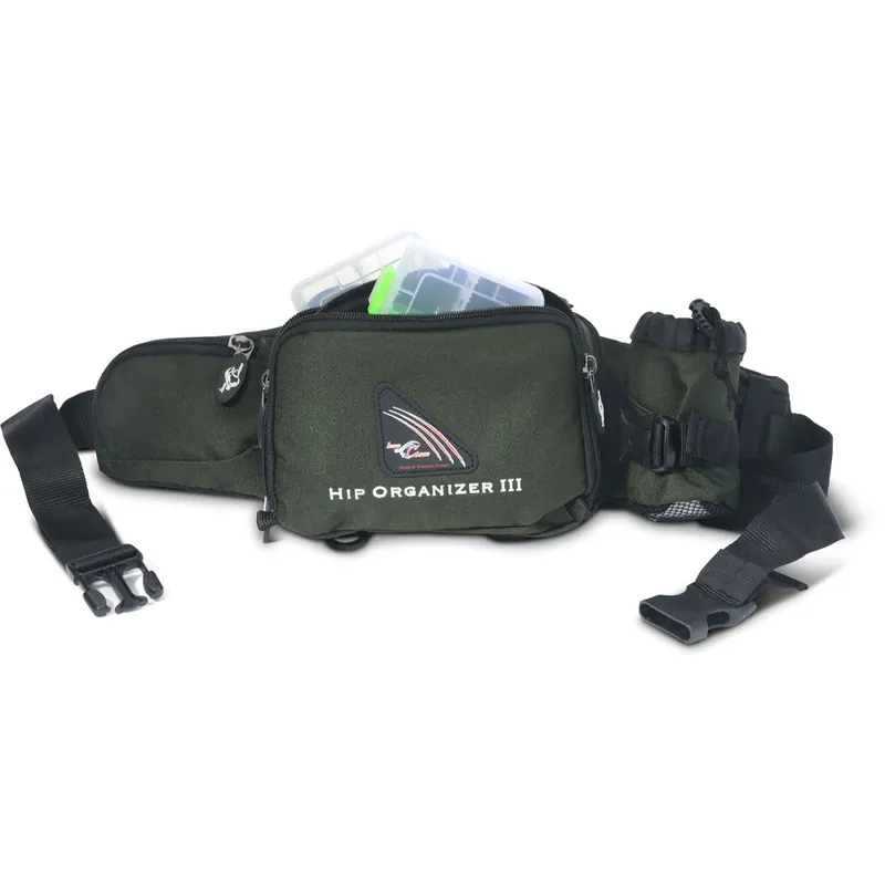 Billig Iron Claw Hip Organizer III