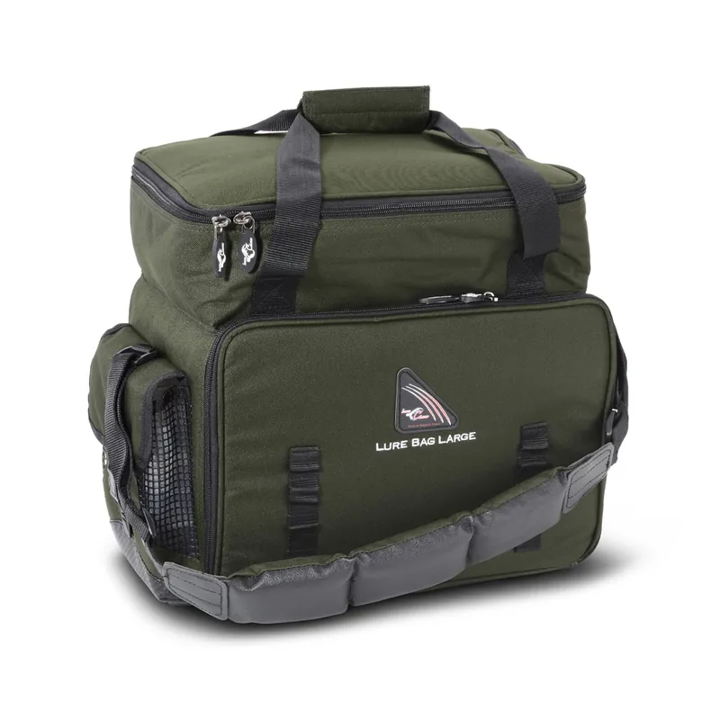 Preisreduziert Iron Claw Lure Bag L