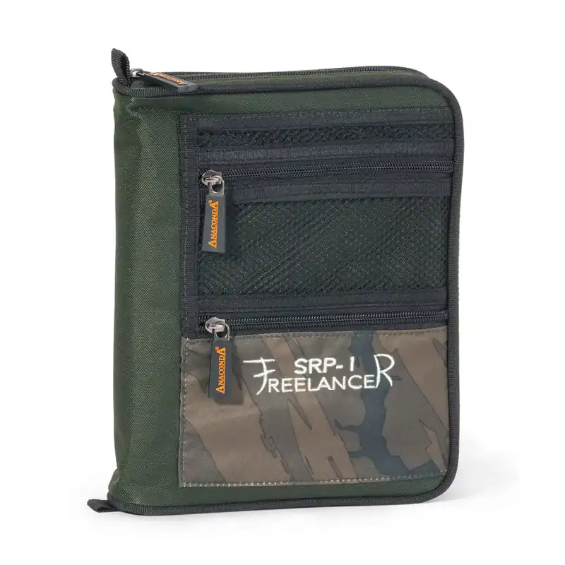Anaconda Freelancer Stiff Rig Pouch-1 Direkt Vom Hersteller