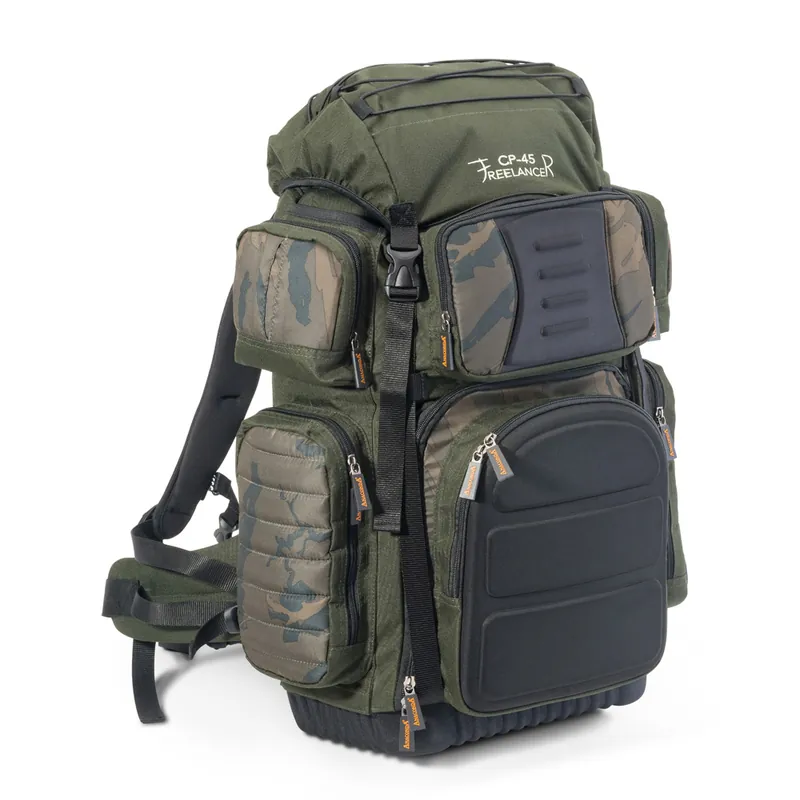 Letzte Chance Anaconda Freelancer Climber Pack 45