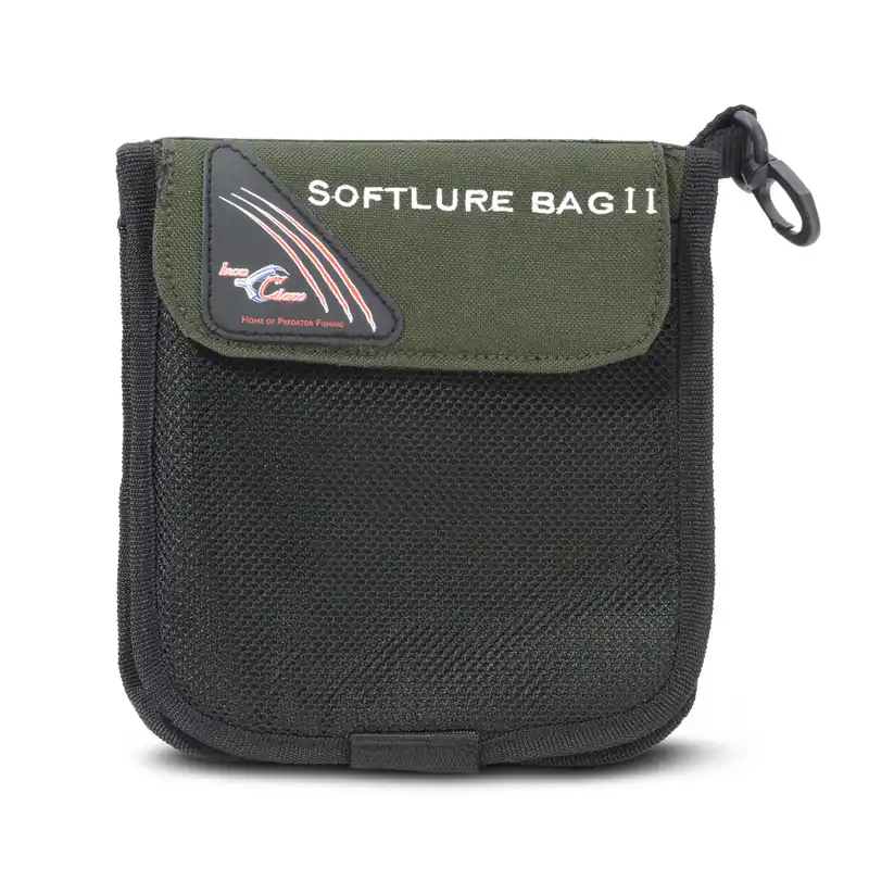 Iron Claw Softlure Bag II Saisonangebot