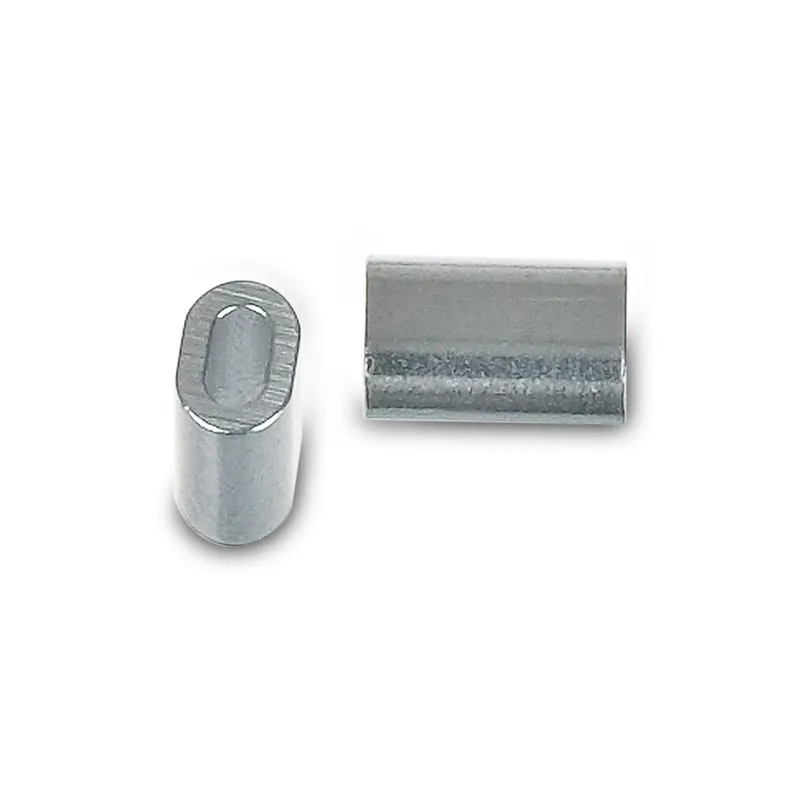 UNI CAT Single Sleeve Aluminium Solange Der Vorrat Reicht