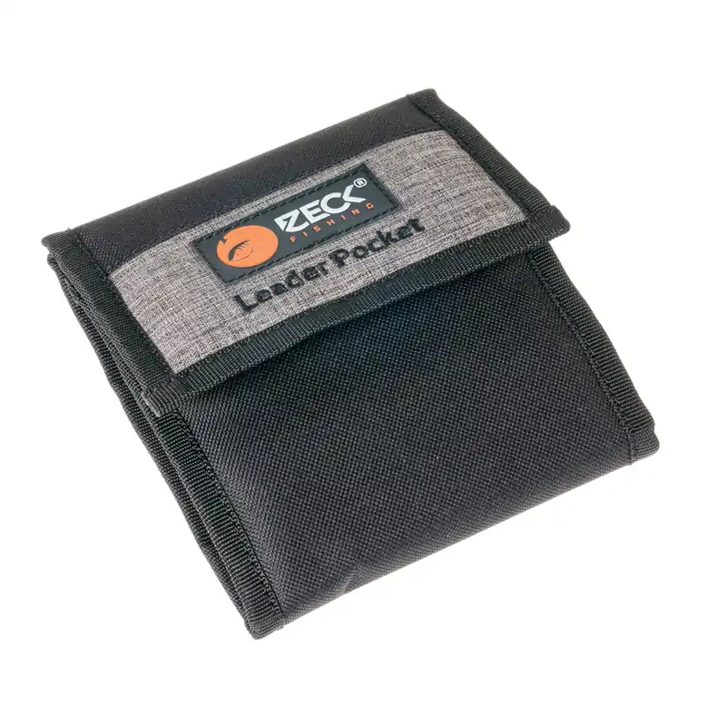 Zeck Fishing Leader Pocket Neu Im Sortiment