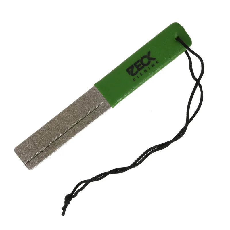 Zeck Fishing Hook Sharpener Geprüft