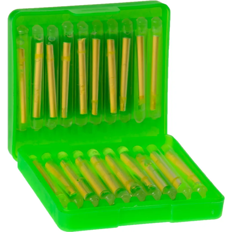 Beliebt Zeck Fishing Light Stick Box