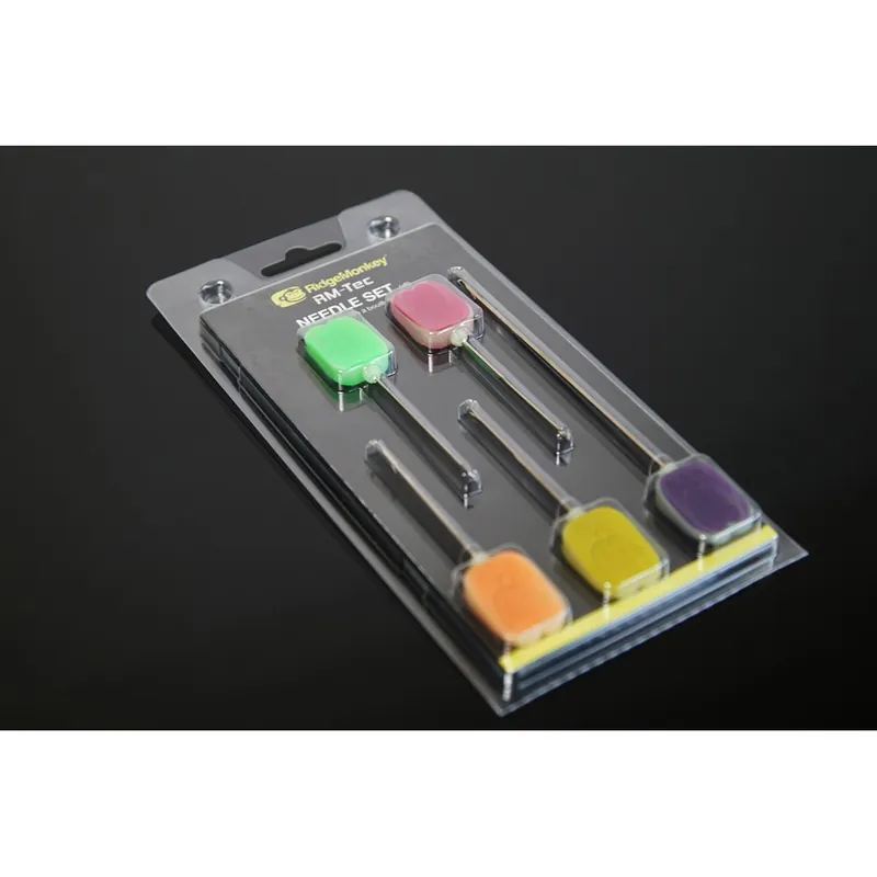 Ridge Monkey RMT236 Tec Needle Set Begrenztes Angebot
