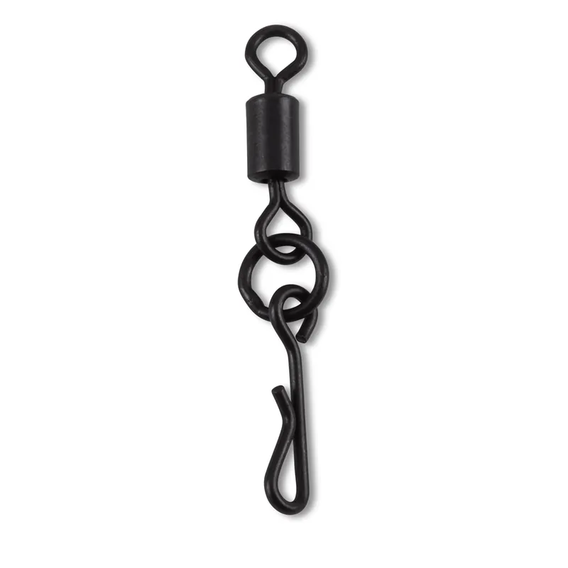 Echt Anaconda Rolling Easy Lock Ring Swivel