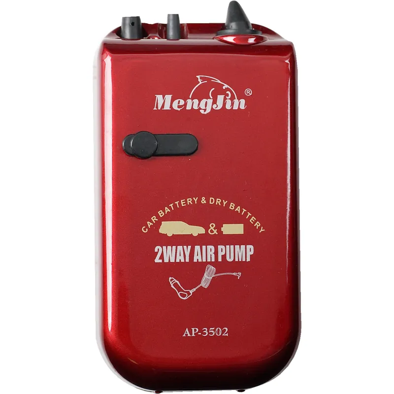 Knallerangebot Sauerstoffpumpe 2-Gang 1.5/12V