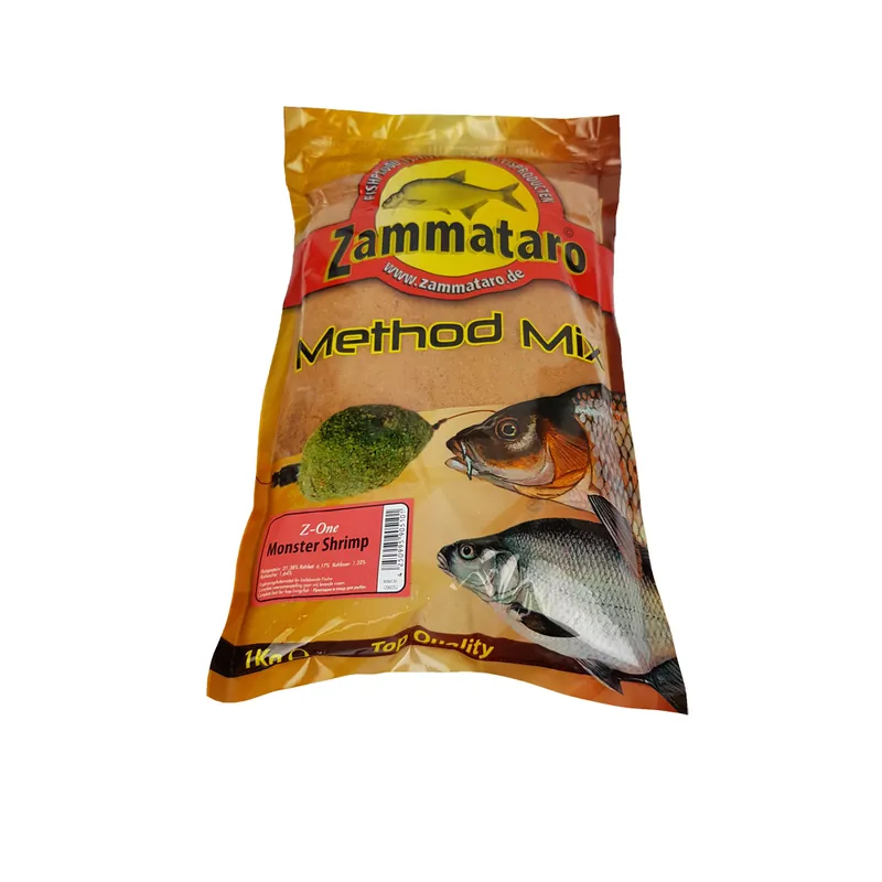 Rabatt Zammataro Method-Mix Z-One Monster Shrimp