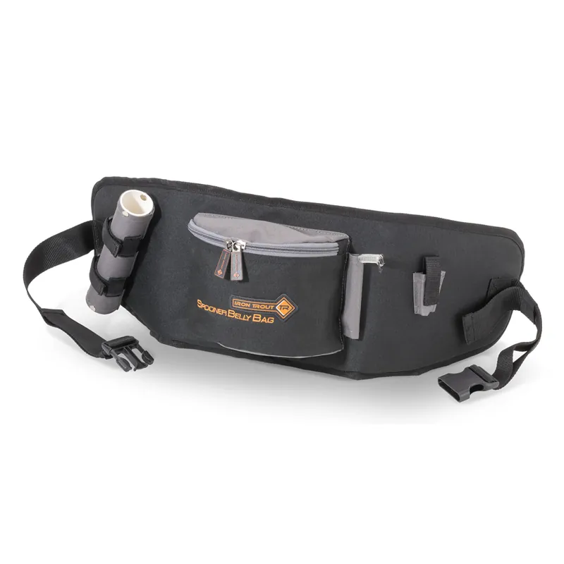 Iron Trout Spooner Belly Bag Billig