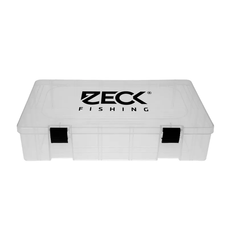 Bestpreis Zeck Big Bait Box / Compartment Box ohne Unterteilung
