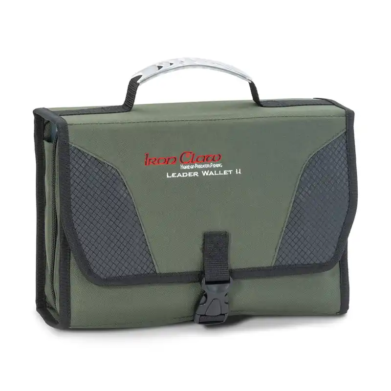 Iron Claw Leader Wallet II Top-Seller